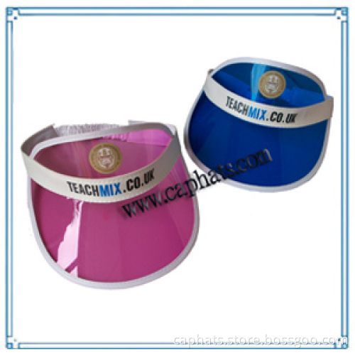 PVC Sun Visor Cap (THX-358)